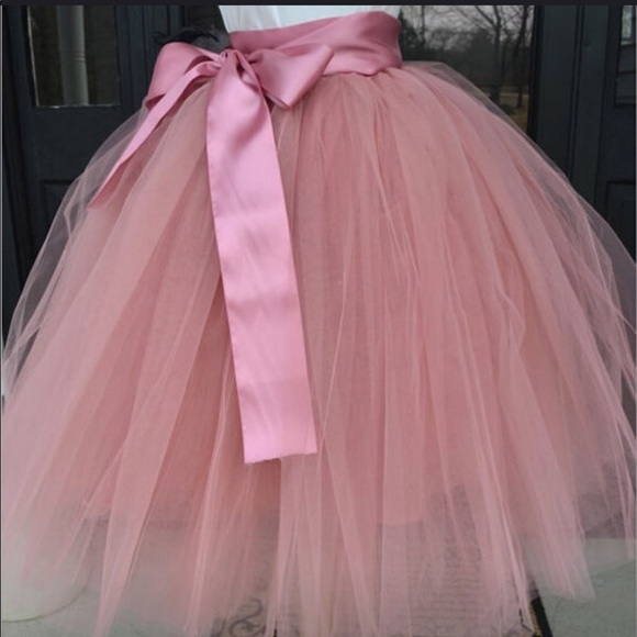 Dresses & Skirts - women Princess ballet tulle tutu skirt